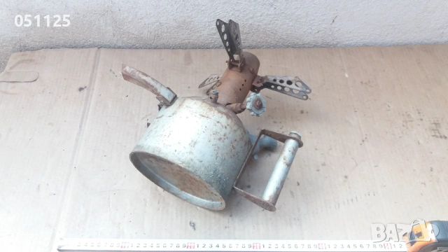 военен поливи газов котлон , снимка 14 - Антикварни и старинни предмети - 54626701