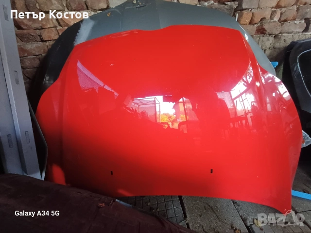 Преден капак Ford Focus III MK3