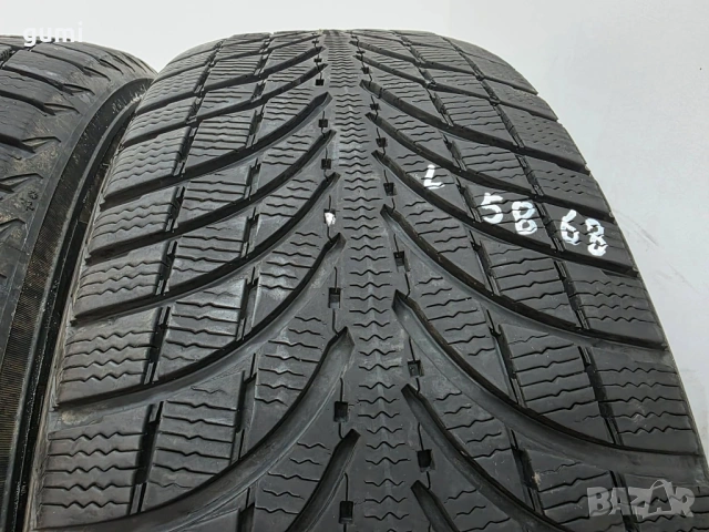 4бр зимни гуми 235/65/19 MICHELIN L05868 , снимка 3 - Гуми и джанти - 54829542