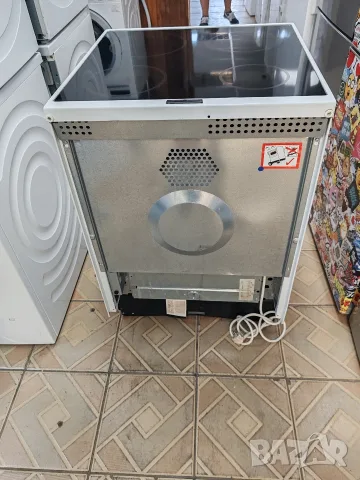 Свободно стояща печка с керамичен плот Voss Electrolux с две години гаранция! , снимка 11 - Печки, фурни - 55685379