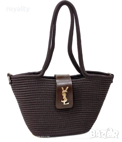 Yves Saint Laurent Нова Плажа Дамска Чанта YSL Различни Цветове , снимка 3 - Чанти - 54620191