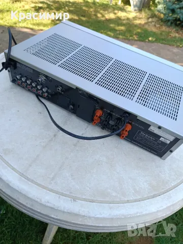 Ресивър "Techics" SA-410 - работещ, снимка 5 - Ресийвъри, усилватели, смесителни пултове - 55626494
