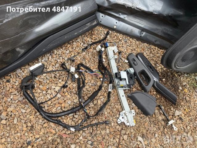 Части Nissan Juke F16, снимка 4 - Части - 54779998