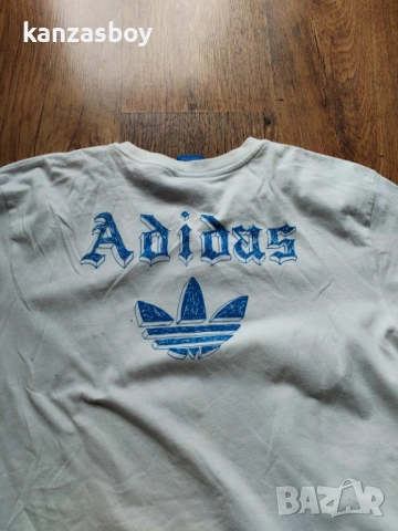 Adidas Originals - страхотна мъжка тениска ХЛ , снимка 6 - Тениски - 54282868