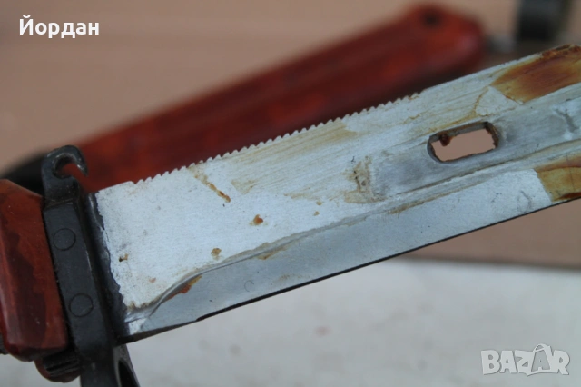 Нож/щик АК74 , снимка 13 - Ножове - 54056745