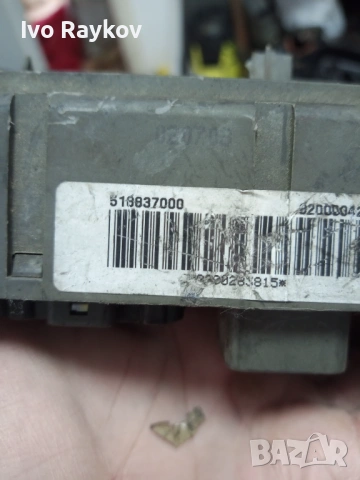 бушонно табло, Renault Laguna MK2, ESPACE MK4, 8200004201E, 518837000., снимка 4 - Части - 54568783