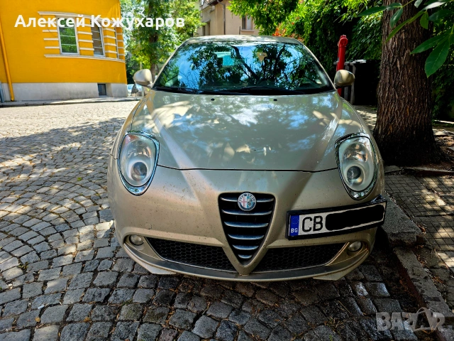 Alfa Romeo MiTo 1,4 16V LPG, снимка 2 - Автомобили и джипове - 54946622