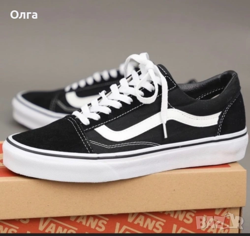 Нов vans -25€ 