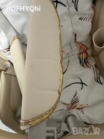 Стол за хранене люлка chipolino, снимка 5 - Столчета за хранене - 54038989