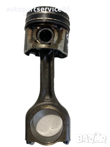 Бутало с биела 109HP за Volvo C30 1.6 TDI (2012) D4164T