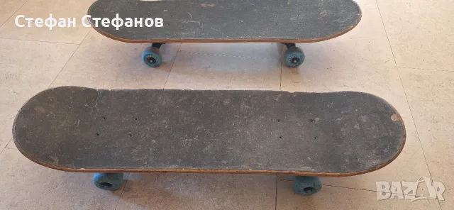 Уейвборд и скейборд, снимка 2 - Скейтборд, ховърборд, уейвборд - 55671234