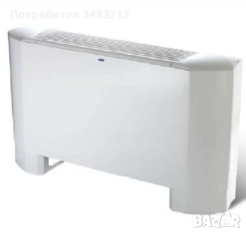 Воден конвектор , снимка 2 - Радиатори - 54676235