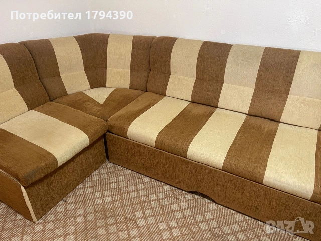 Диван , снимка 2 - Дивани и мека мебел - 55068797