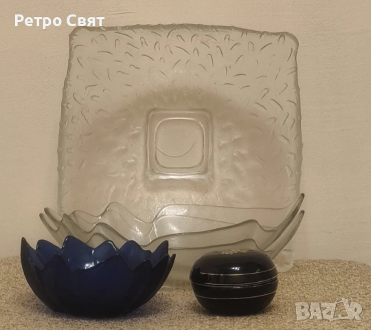 Лот ретро предмети.