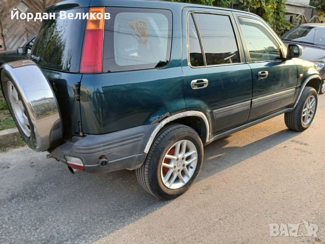 Hondа CRV / Хонда ЦРВ, Газ/Бензин 2.0i, 128к.с. , снимка 5 - Автомобили и джипове - 53966954