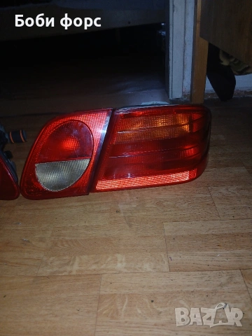 Комплект стопове w210 e-klassa oem, снимка 2 - Части - 54481131