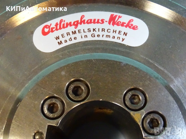 многодисков съединител Ortlinghaus type 96/2470 multi-disc clutch, снимка 2 - Резервни части за машини - 54425667