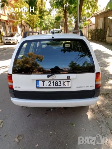 Opel Astra F  1. 6i Ecotec 16V (101 кс), снимка 2 - Автомобили и джипове - 55417687