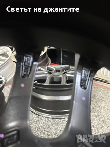 Джанти 17 Цола 5х112 VW Golf 5 6 7 Passat Caddy Touaran Audi A3 A4 Skoda Octavia Seat , снимка 15 - Гуми и джанти - 55278308