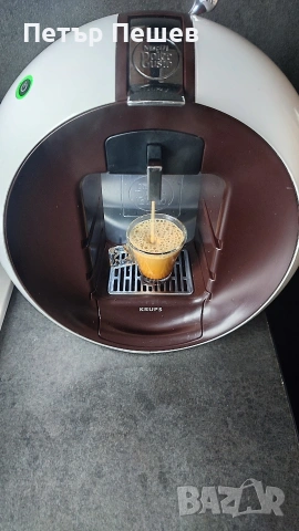 43€ Krups Dolce Gusto Circolo Kp5002 за капсули система Долче Густо , снимка 6 - Кафемашини - 54049571