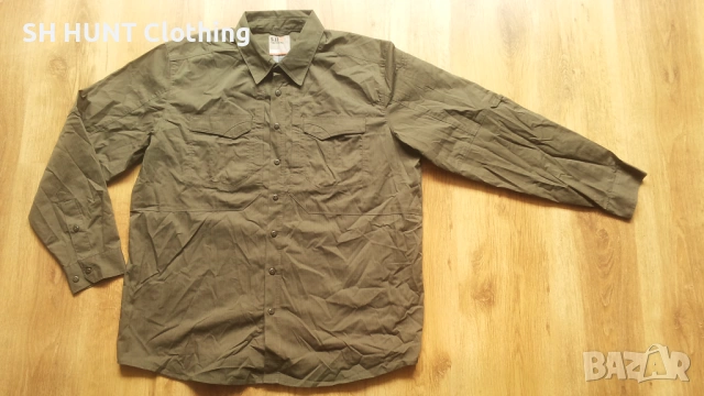 5.11 TACTICAL Stryke Long Sleeve Stretch Shirt размер XL еластична риза - 2610