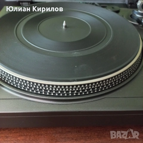 HITACHI HT - 350, снимка 6 - Грамофони - 55156690