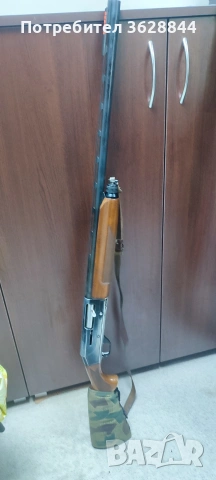 Ловен полуавромат Стожер 12ти калибър СПЕШНО!