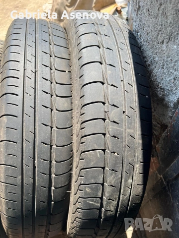 продавам гуми 155/70/19, снимка 2 - Гуми и джанти - 54777497