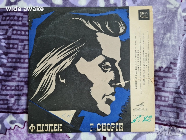 Грамофонни плочи, снимка 10 - Грамофонни плочи - 54913171