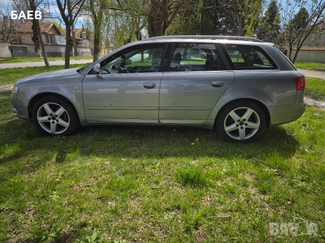 ауди а 4, снимка 4 - Автомобили и джипове - 54121572