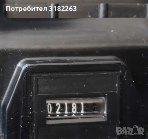 Кислороден концентратор DeVilbiss Compact 525, 5-литров, употребяван 2180 часа, снимка 4 - Медицинска апаратура - 54991111