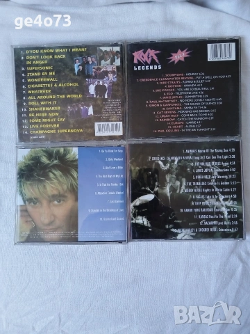 Оригинални дискове за меломани и колекционери, снимка 4 - CD дискове - 53302029