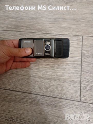 Samsung SGH G800 , снимка 7 - Samsung - 54754653