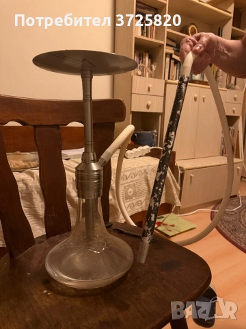 Steamulation pure one hookah