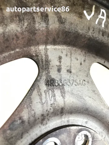 Автоматичен маховик за Jaguar S Type 2.7 D (2006) 2R836375AC LHD, снимка 3 - Части - 55302440