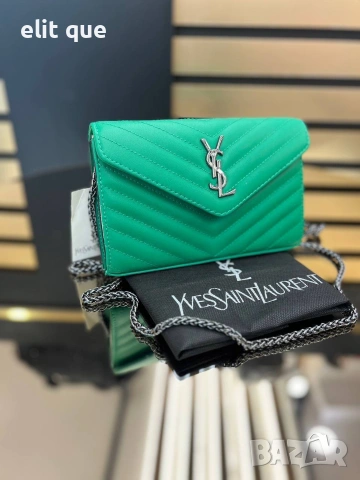 чанта Yves Saint Laurent 