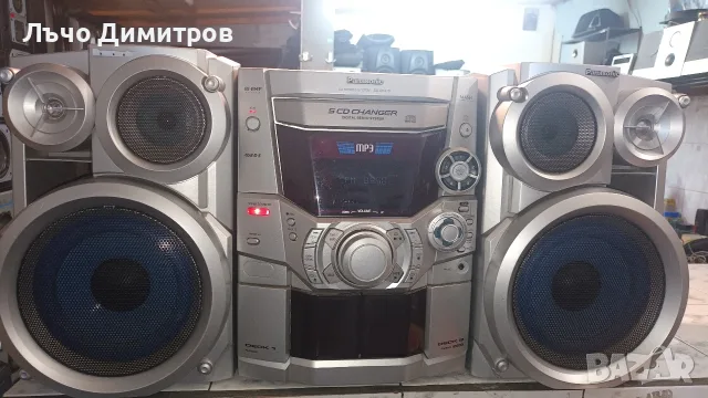 PANASONIC SA-AK410 
