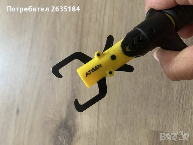 Грипер Atisen (Fish Grip), снимка 2 - Екипировка - 55204509