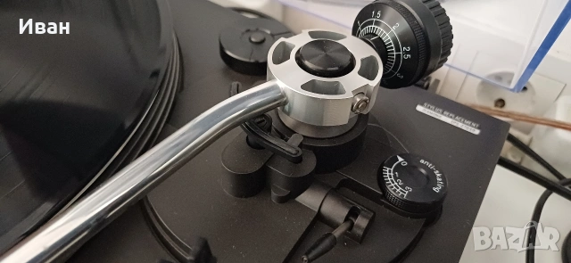 Грамофон Technics SL-B3 , снимка 3 - Грамофони - 54792894