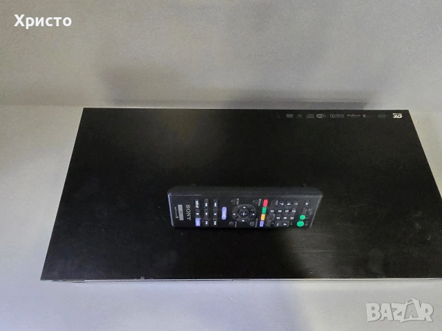 Sony BDP-S7200 3D Blu-ray player with 4K upscaling, снимка 4 - Плейъри, домашно кино, прожектори - 54117335