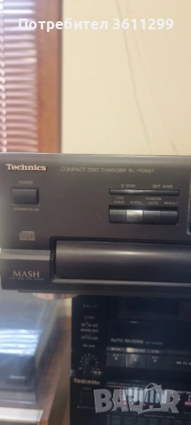 СД TECHNICS SL PD887