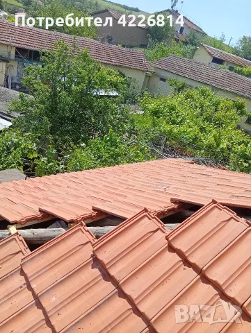 ремонт покриви и други, снимка 8 - Ремонти на покриви - 55532099