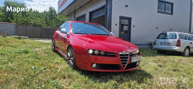 ALFA ROMEO 159 TI 3.2 Q4 , снимка 10 - Автомобили и джипове - 54863616