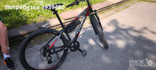 Детско-юношески велосипед DRAG HARDY 3.0, 27,5", снимка 11 - Велосипеди - 55417140