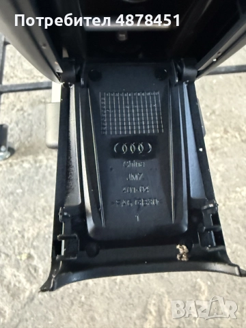 Оригинални греди за багажник за Audi Q5 2013-7, снимка 7 - Части - 55191531