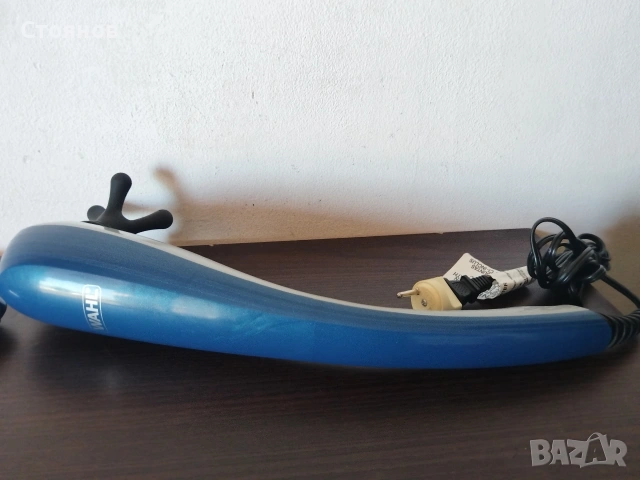 Инфрачервени масажори за тяло Shark, WAHL Germany, снимка 3 - Масажори - 54664605