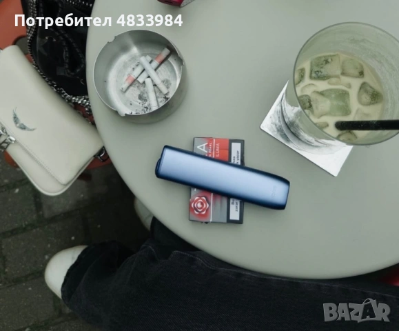 IQOS ILUMA ONE Лилав (Пловдив) , снимка 2 - Друга електроника - 54624817