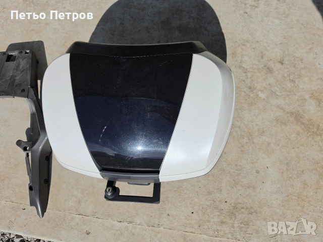 Honda integra багажен куфар със стойка , снимка 4 - Части - 47558373