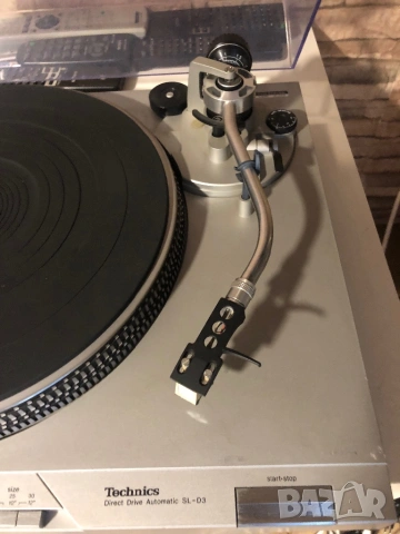 Technics SL-D3, снимка 3 - Грамофони - 54904338