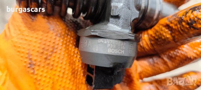 Дюзи 038 130 073 AG / 0414720215 VW Golf 5 1.9-105к.с. BKC, снимка 10 - Части - 54438877